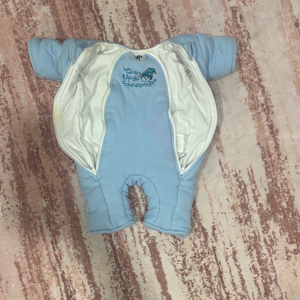 Magic marlin Sleepsuit